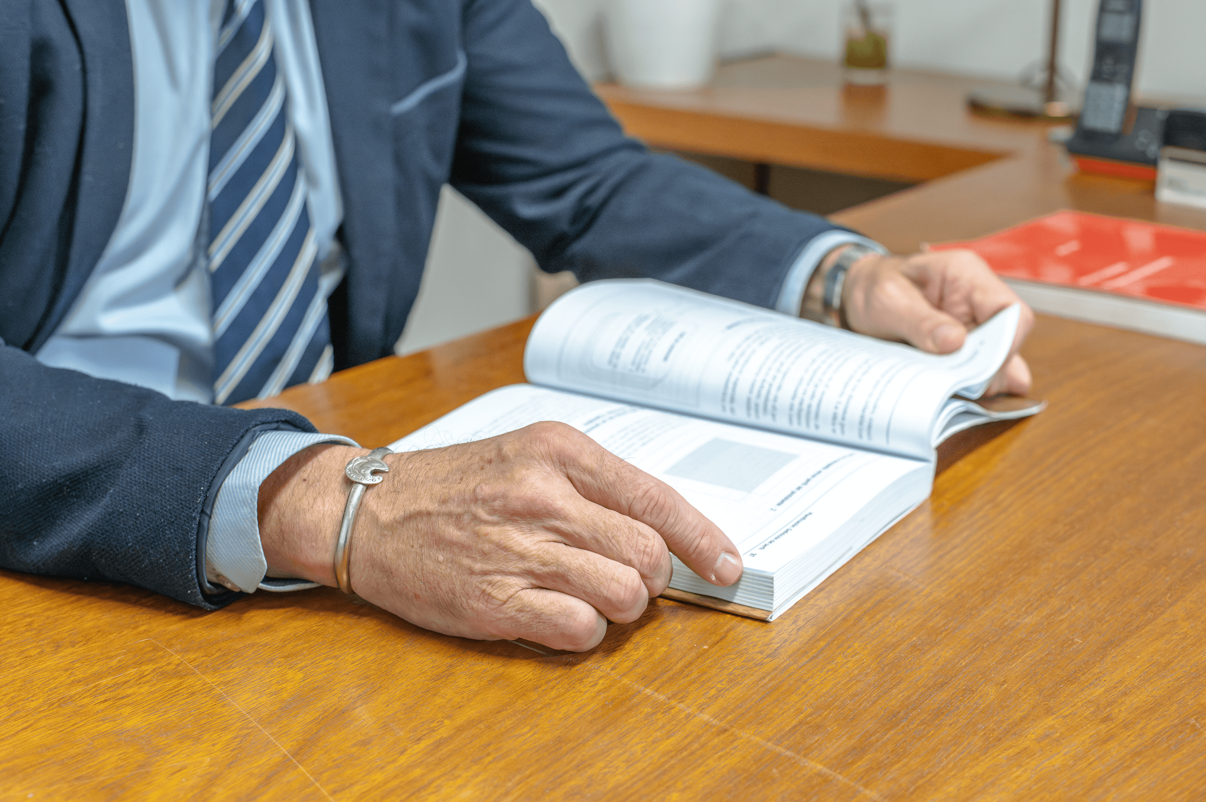Fotografia de un libro